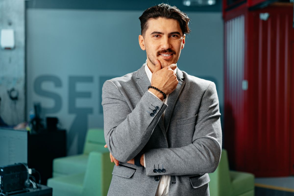 Mehmet Yılmaz - CEO