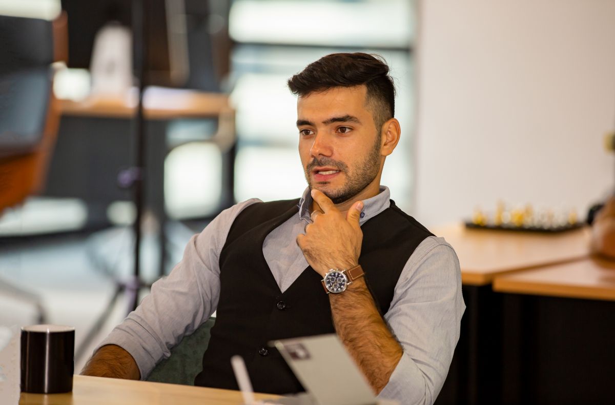 Emre Demir - CFO