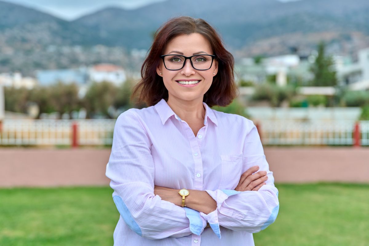 Ayşe Kaya - CTO